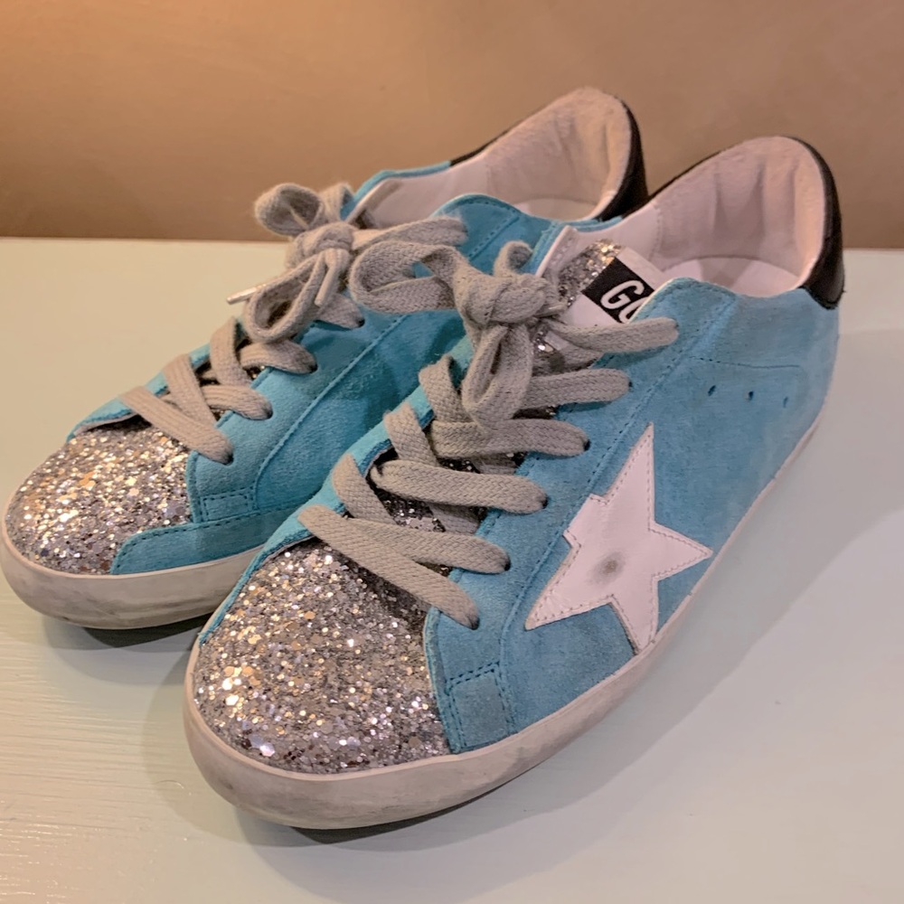 Golden Goose Superstar Sneakers